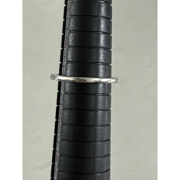 2 Ct TW Lab Grown Diamond Halo Engagement Ring Emerald Cut 14K White Gold Size 7 - Picture 6 of 9